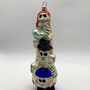 1999 Christopher Radko Skeleton Crew 7.5" Ornament 99-193-0